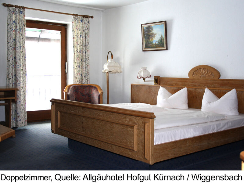 AllgäuHotel Hofgut Kürnach