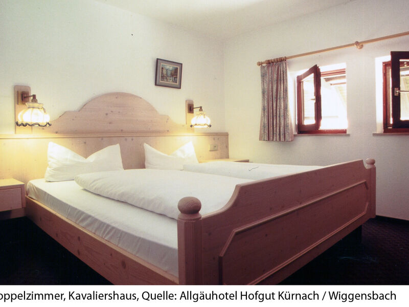 AllgäuHotel Hofgut Kürnach