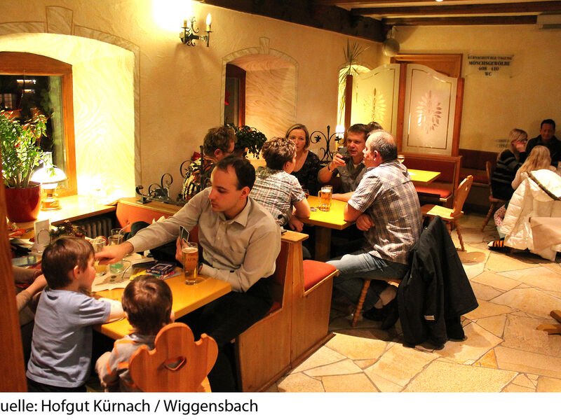 AllgäuHotel Hofgut Kürnach