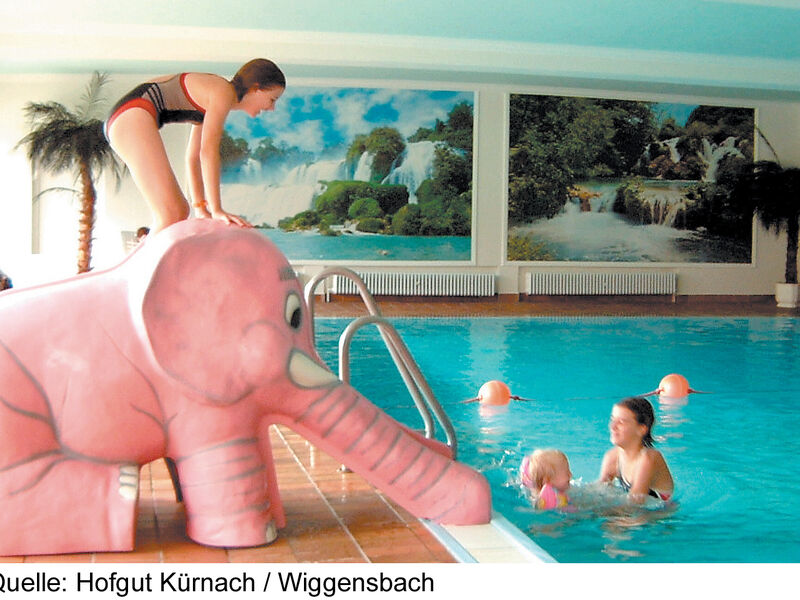 AllgäuHotel Hofgut Kürnach
