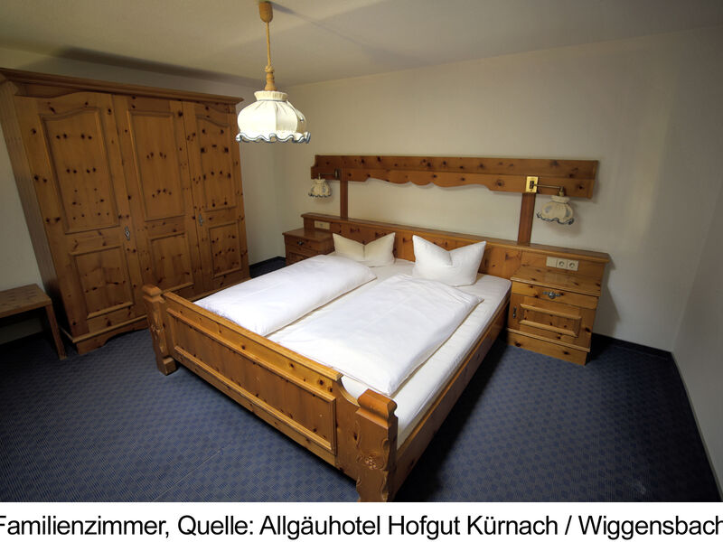 AllgäuHotel Hofgut Kürnach