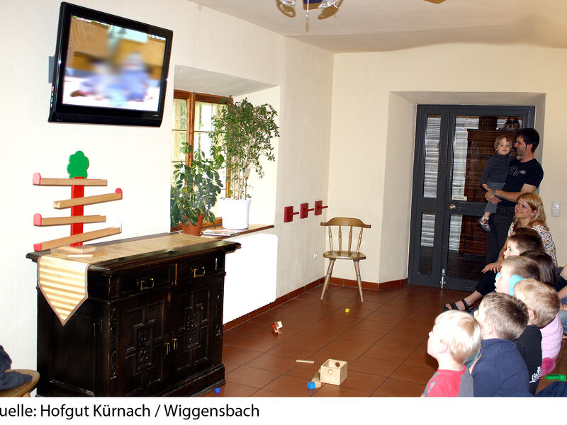 AllgäuHotel Hofgut Kürnach