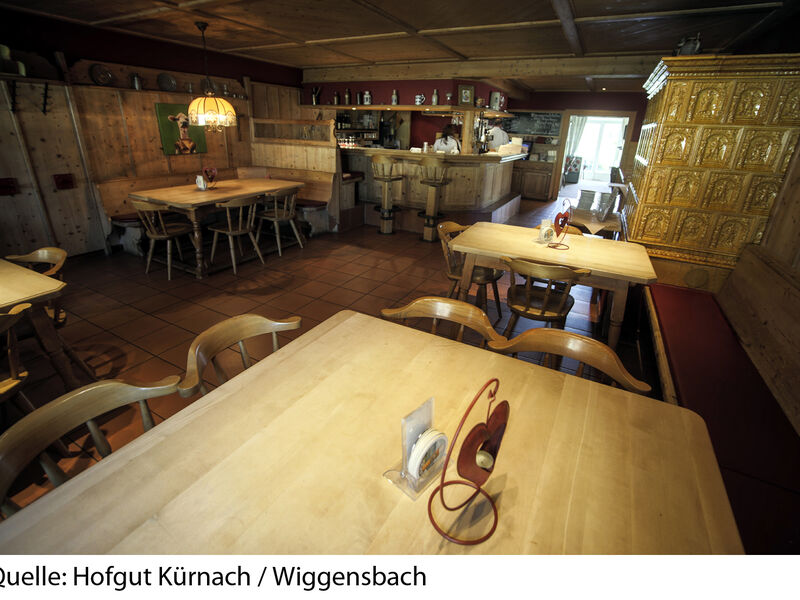 AllgäuHotel Hofgut Kürnach