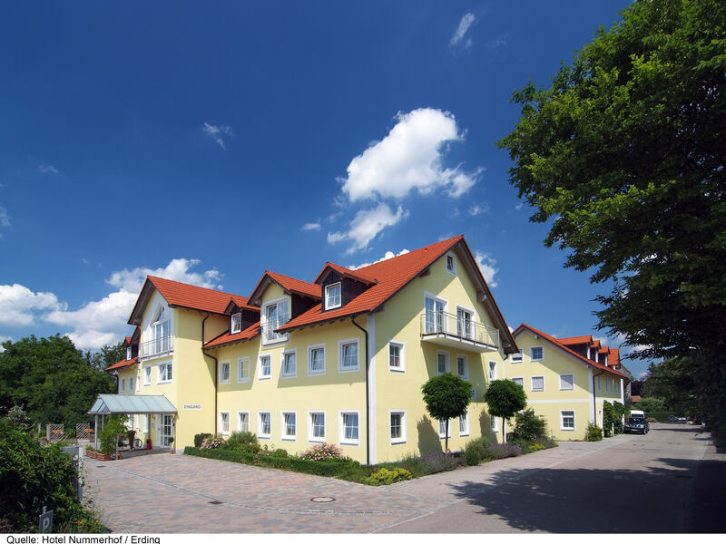 Hotel Nummerhof