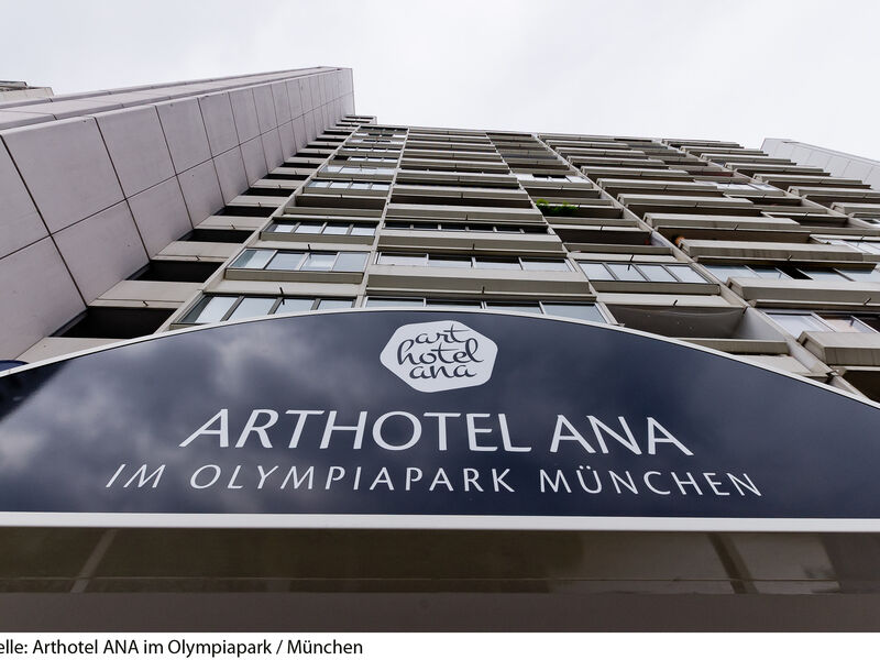 Arthotel ANA im Olympiapark  Superior