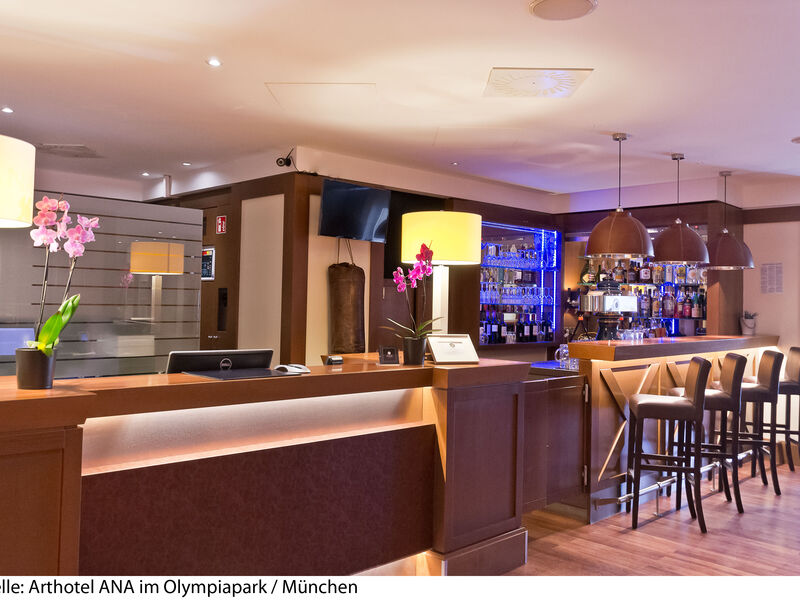 Arthotel ANA im Olympiapark  Superior