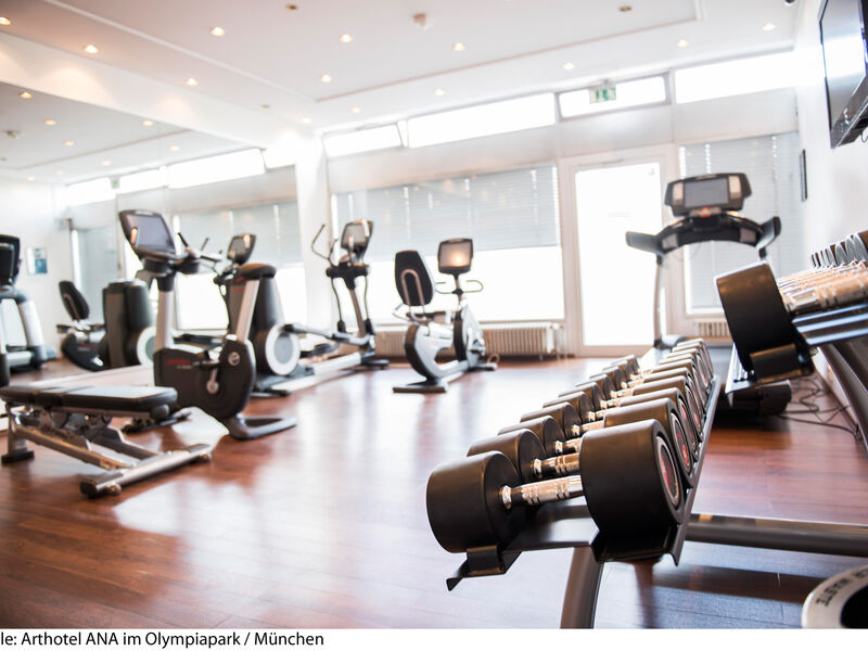 Arthotel ANA im Olympiapark  Superior