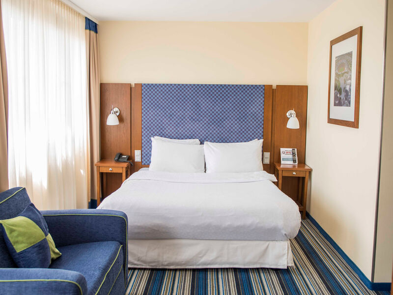 Arthotel ANA im Olympiapark  Superior