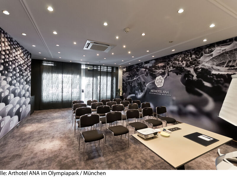 Arthotel ANA im Olympiapark  Superior