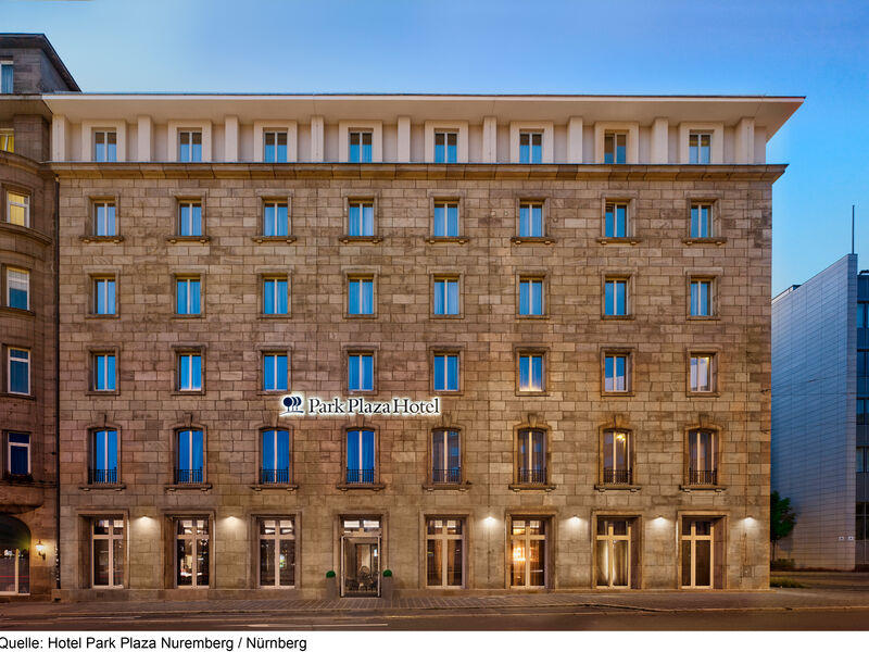 Hotel Park Plaza Nuremberg