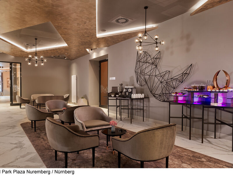 Hotel Park Plaza Nuremberg