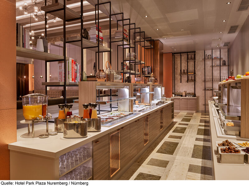 Hotel Park Plaza Nuremberg