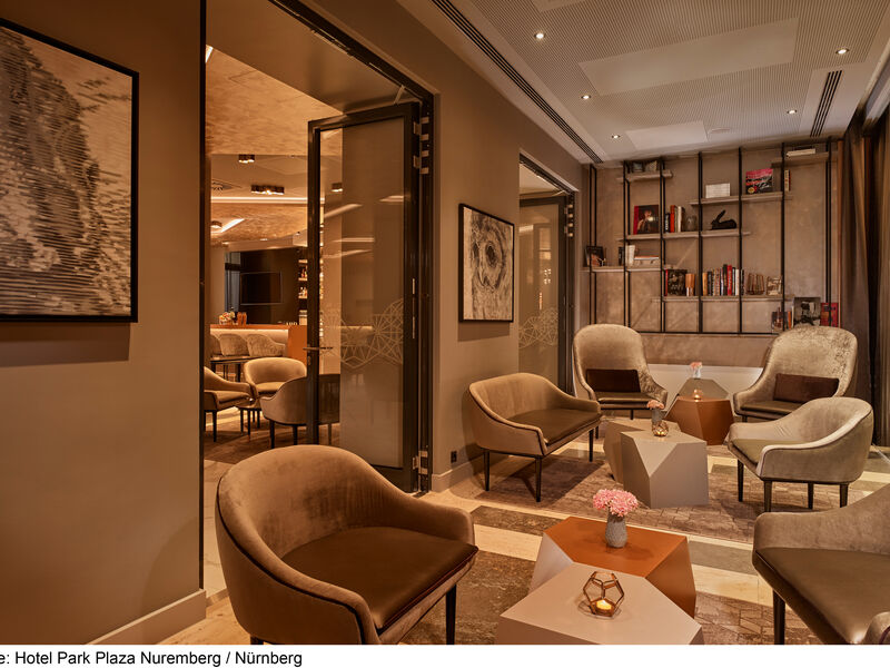Hotel Park Plaza Nuremberg