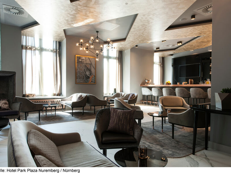 Hotel Park Plaza Nuremberg