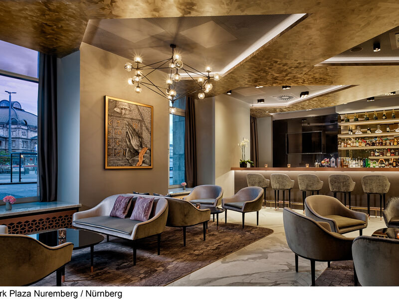Hotel Park Plaza Nuremberg