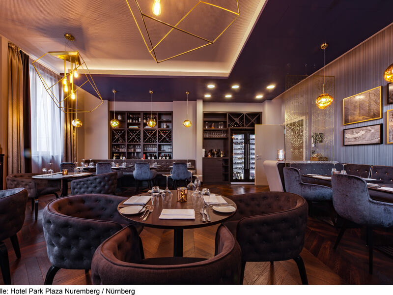 Hotel Park Plaza Nuremberg