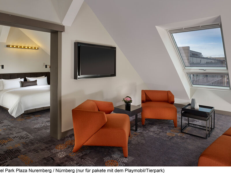 Hotel Park Plaza Nuremberg