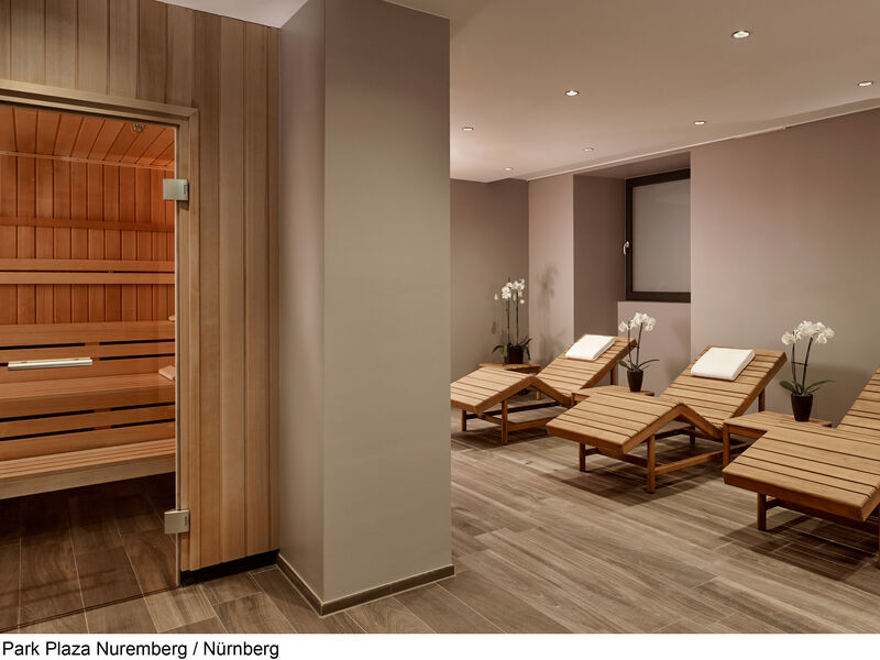 Hotel Park Plaza Nuremberg