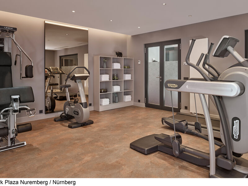 Hotel Park Plaza Nuremberg