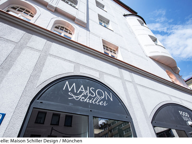 Maison Schiller Design City Hotel