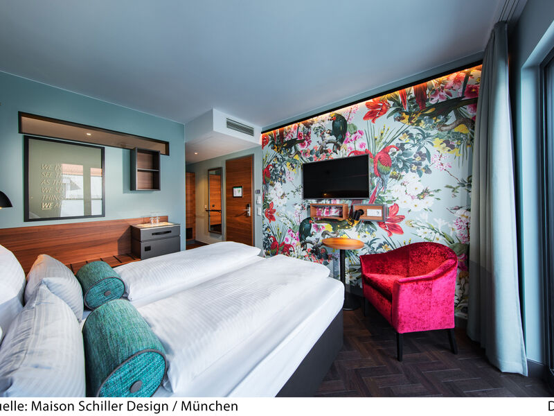 Maison Schiller Design City Hotel