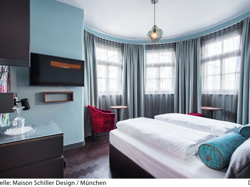 Maison Schiller Design City Hotel
