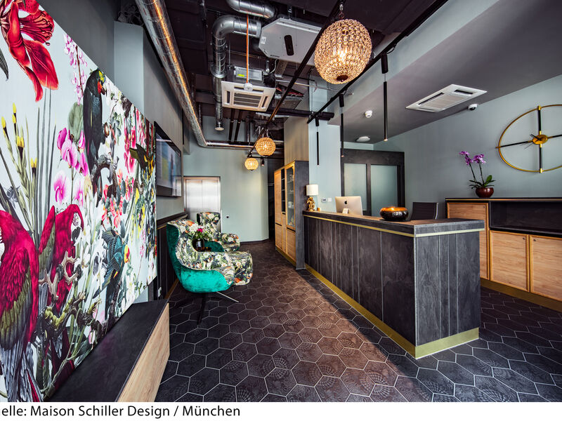 Maison Schiller Design City Hotel