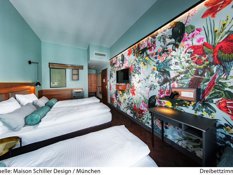 Maison Schiller Design City Hotel