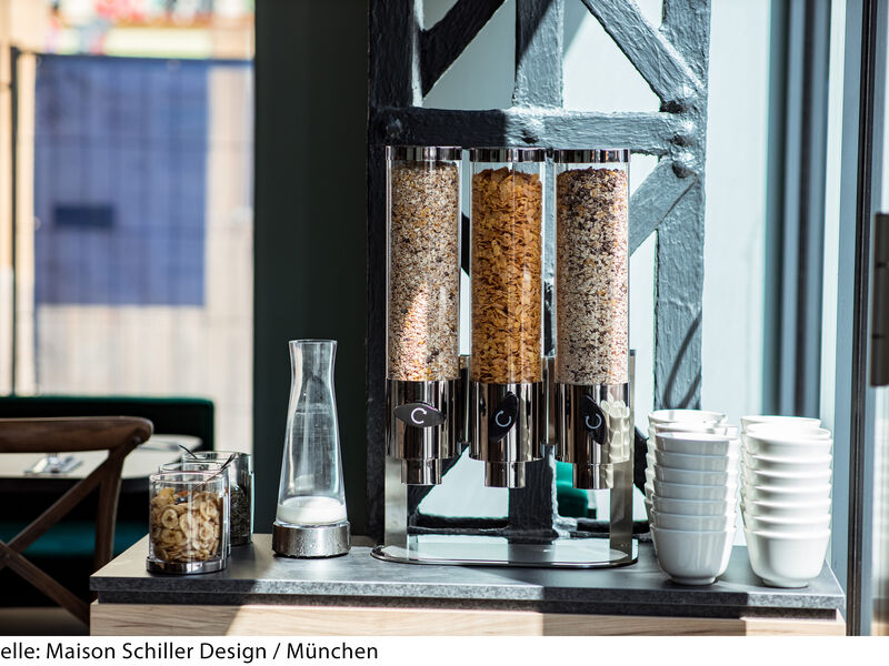 Maison Schiller Design City Hotel