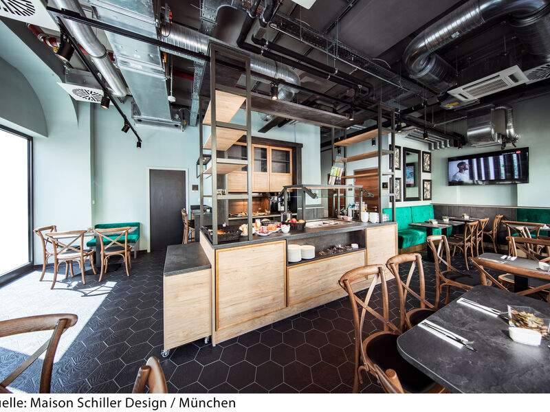 Maison Schiller Design City Hotel