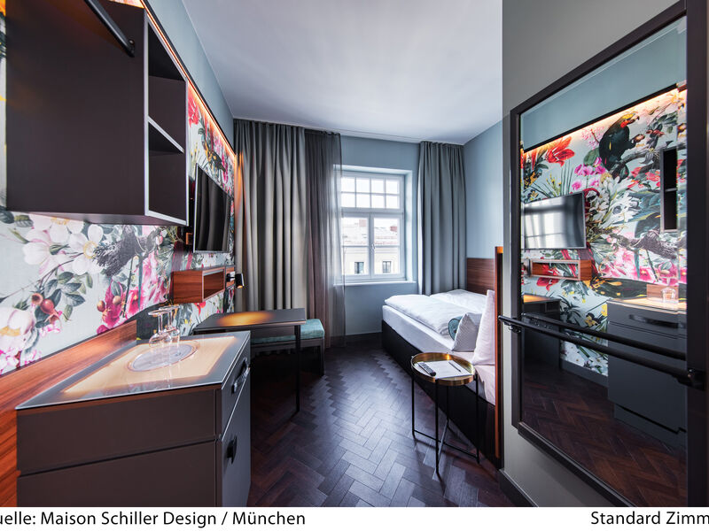 Maison Schiller Design City Hotel