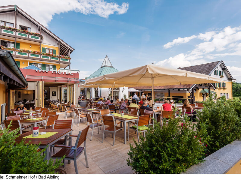 Hotel Schmelmer Hof