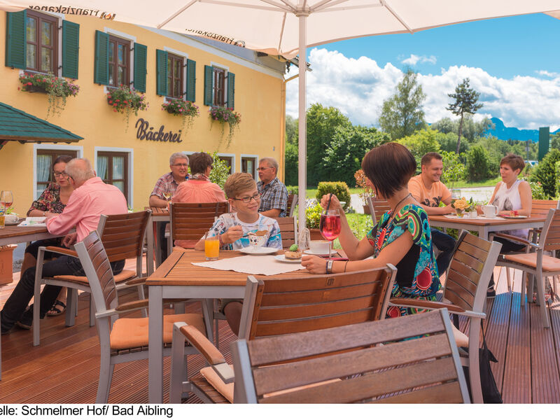 Hotel Schmelmer Hof