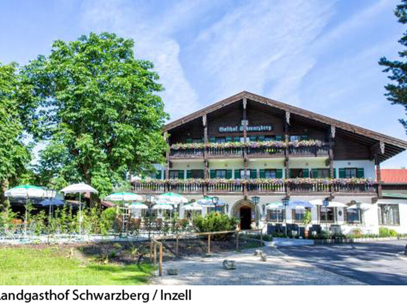 Hotel Landgasthof Schwarzberg