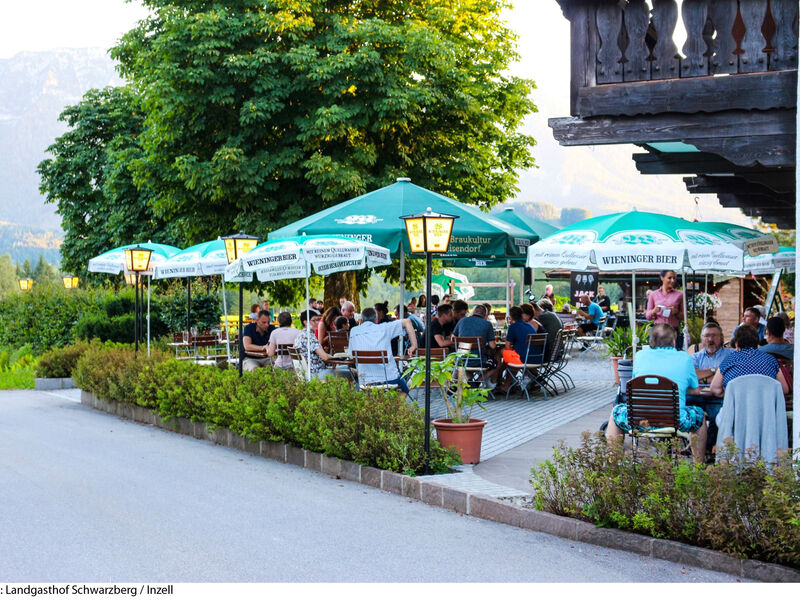 Hotel Landgasthof Schwarzberg