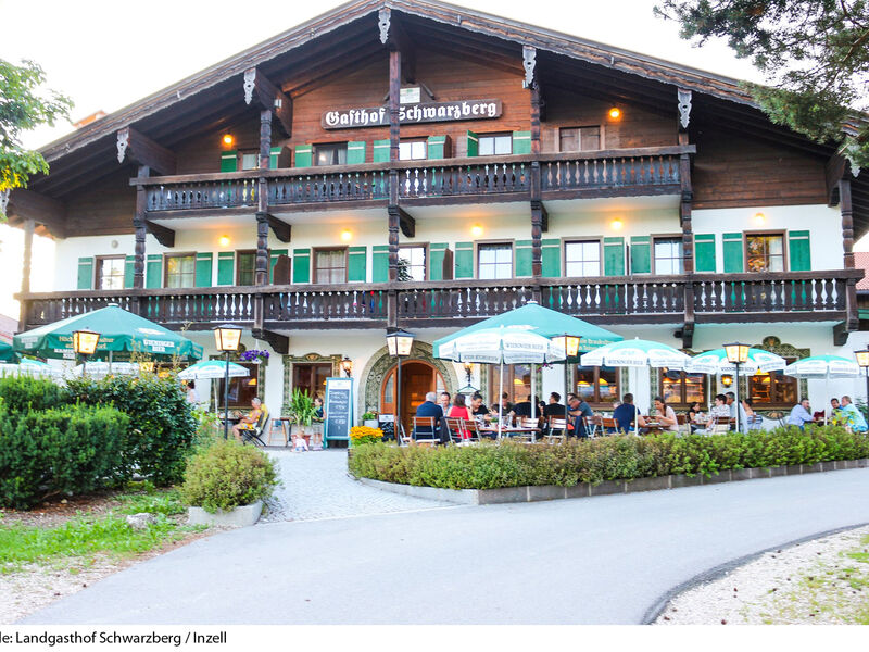 Hotel Landgasthof Schwarzberg