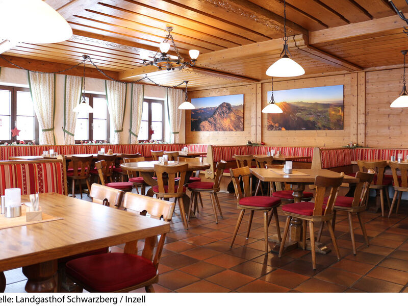 Hotel Landgasthof Schwarzberg