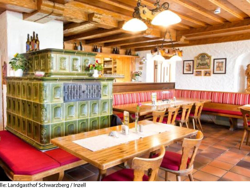 Hotel Landgasthof Schwarzberg