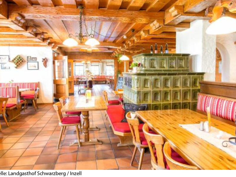 Hotel Landgasthof Schwarzberg