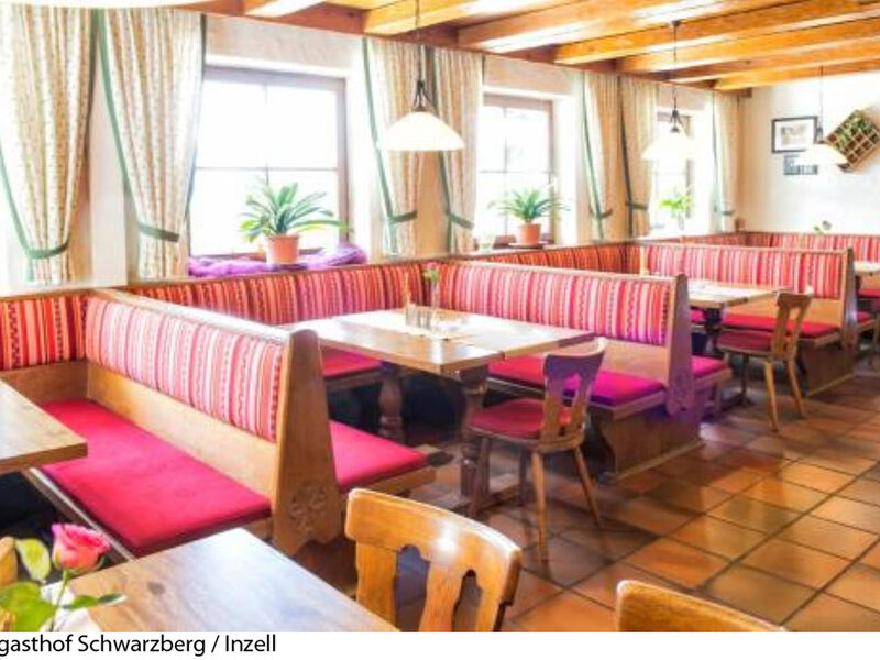 Hotel Landgasthof Schwarzberg