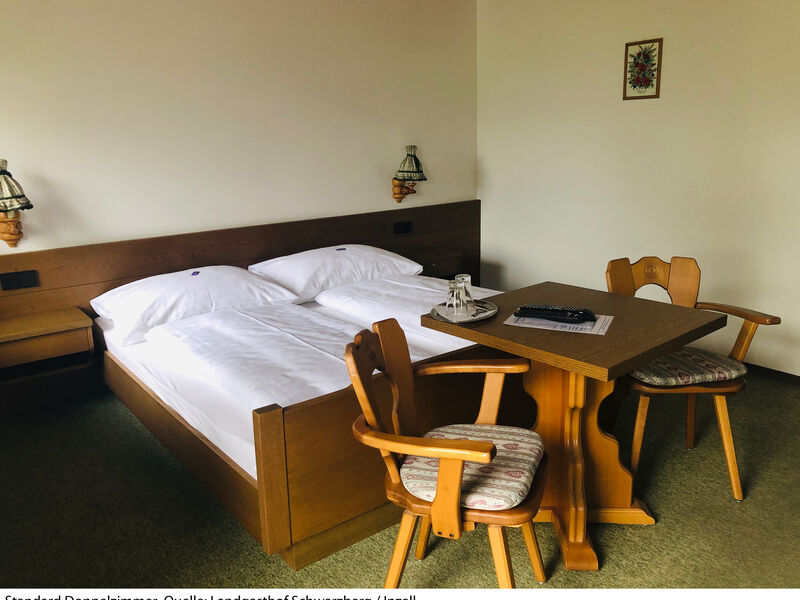 Hotel Landgasthof Schwarzberg