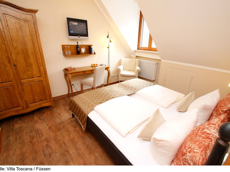 Hotel Villa Toscana Füssen S