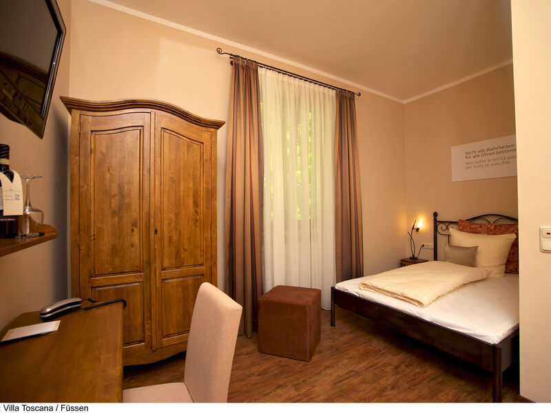 Hotel Villa Toscana Füssen S