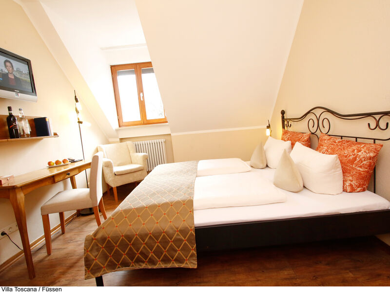 Hotel Villa Toscana Füssen S