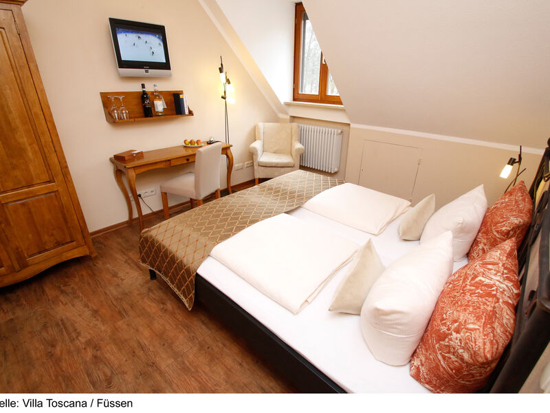 Hotel Villa Toscana Füssen S