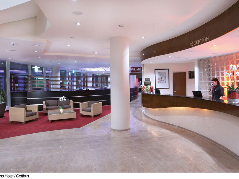 Lindner Congress Hotel Cottbus