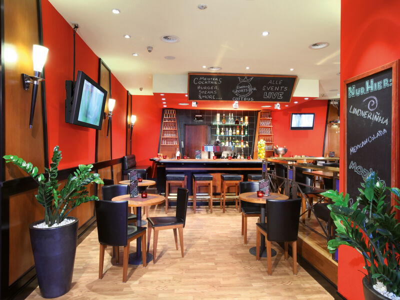 Lindner Congress Hotel Cottbus