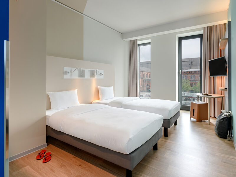 Hotel ibis budget Bremen City Center