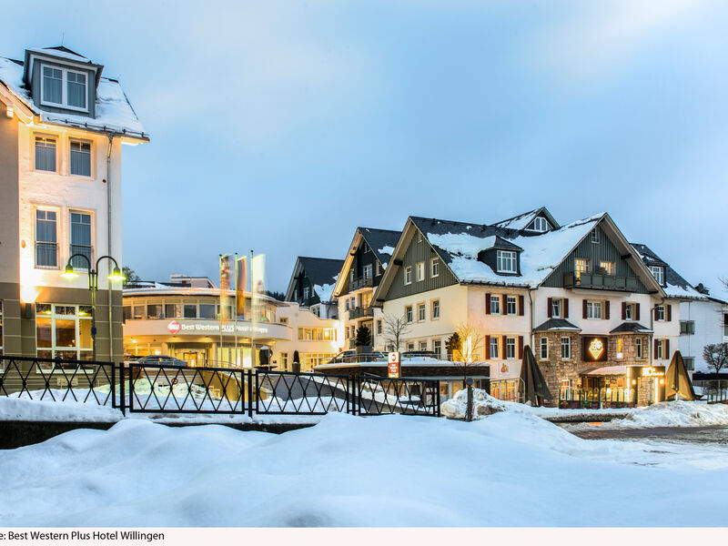 BEST WESTERN PLUS Hotel Willingen