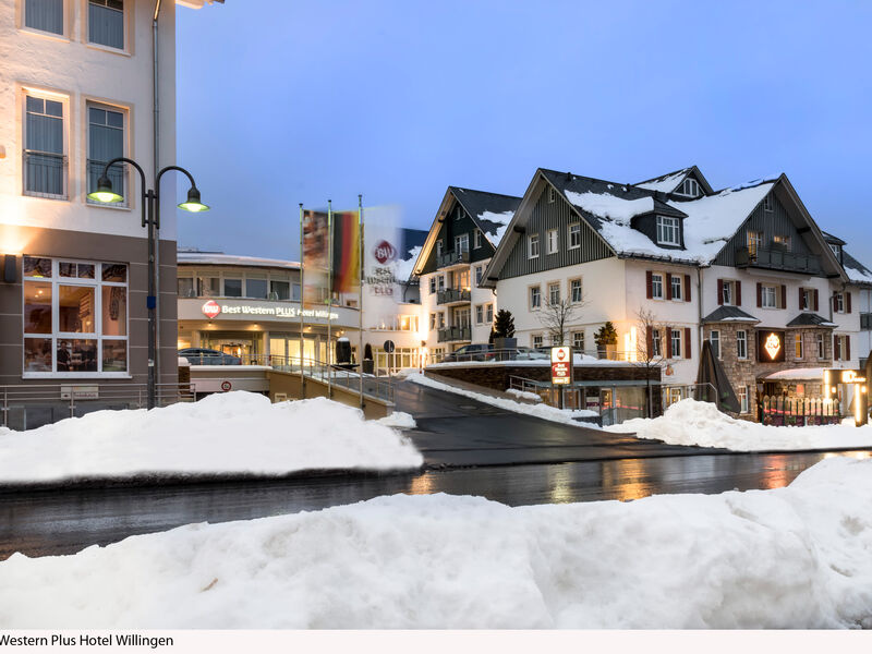 BEST WESTERN PLUS Hotel Willingen